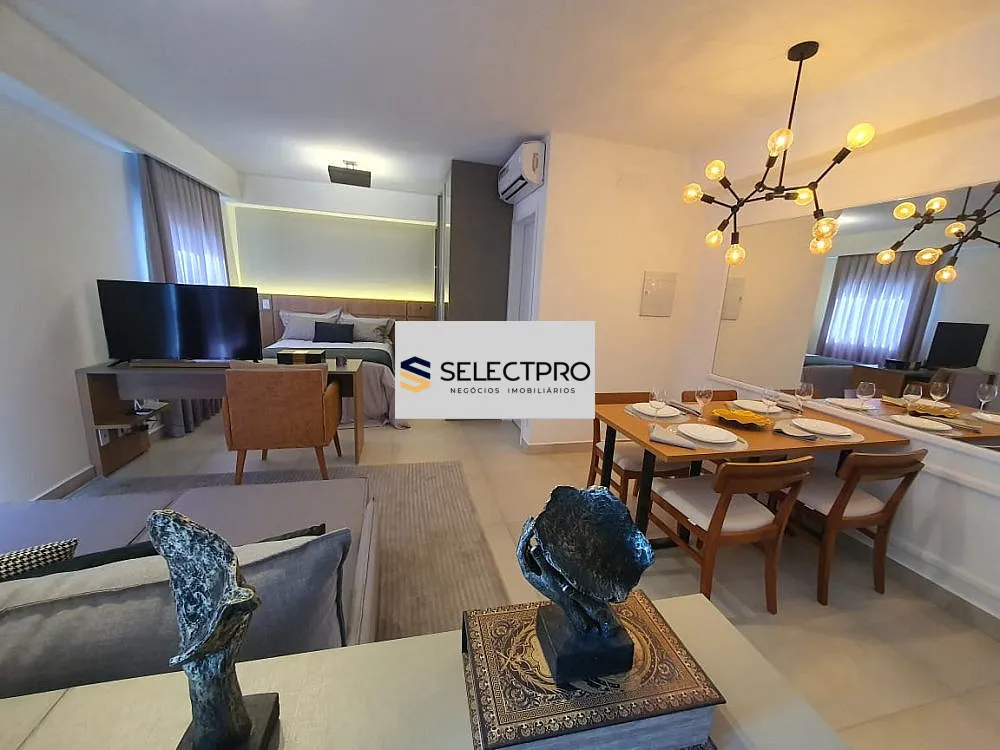 Apartamento, 1 quarto, 43 m² - Foto 2