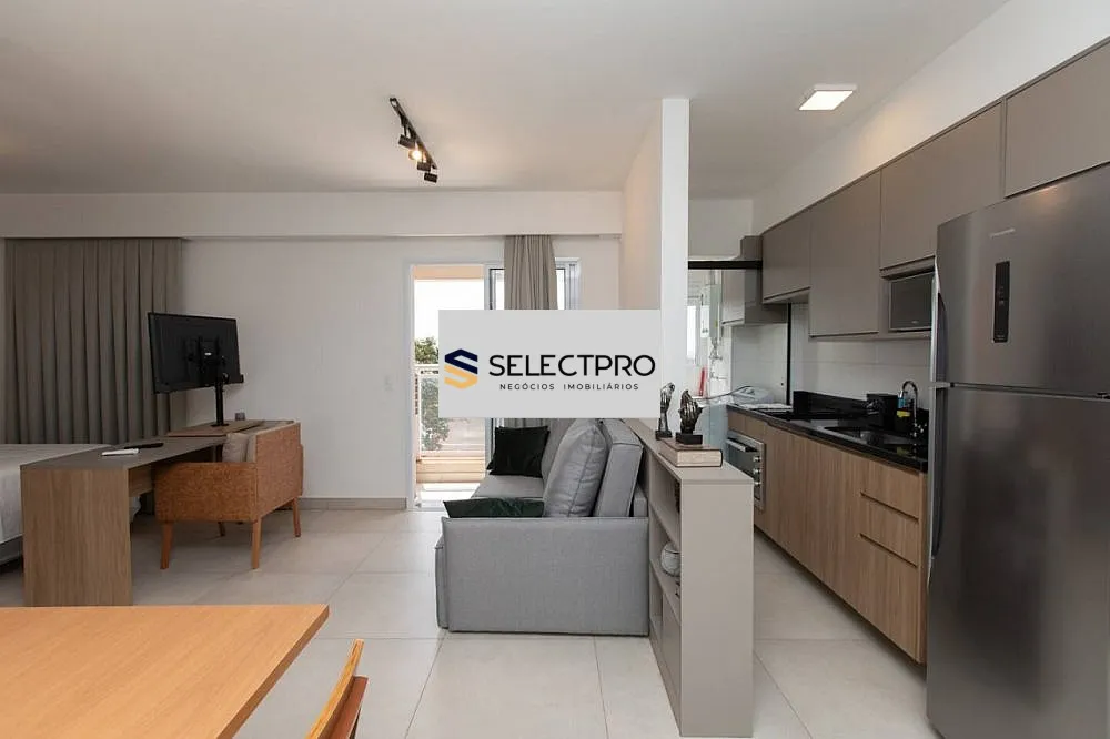 Apartamento, 1 quarto, 43 m² - Foto 6