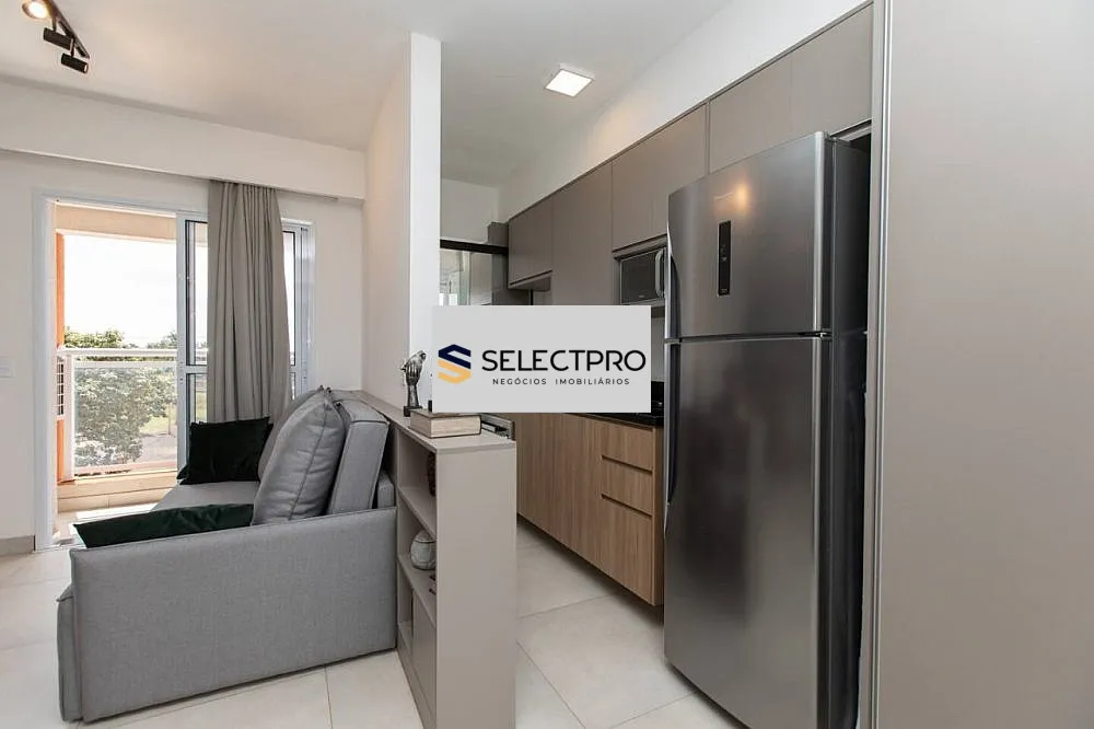 Apartamento, 1 quarto, 43 m² - Foto 5