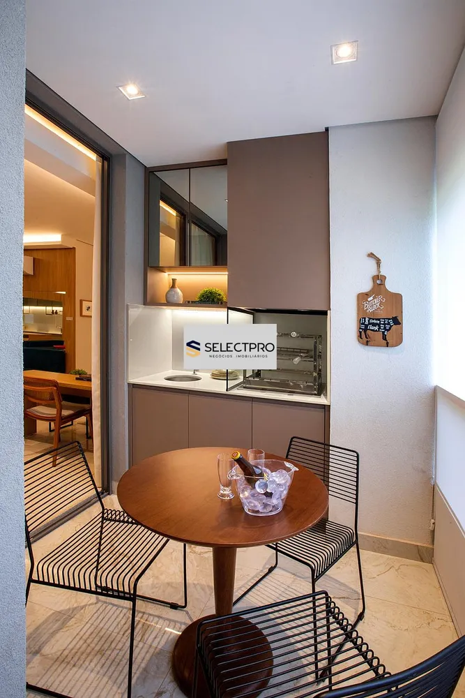 Apartamento, 3 quartos, 83 m² - Foto 3