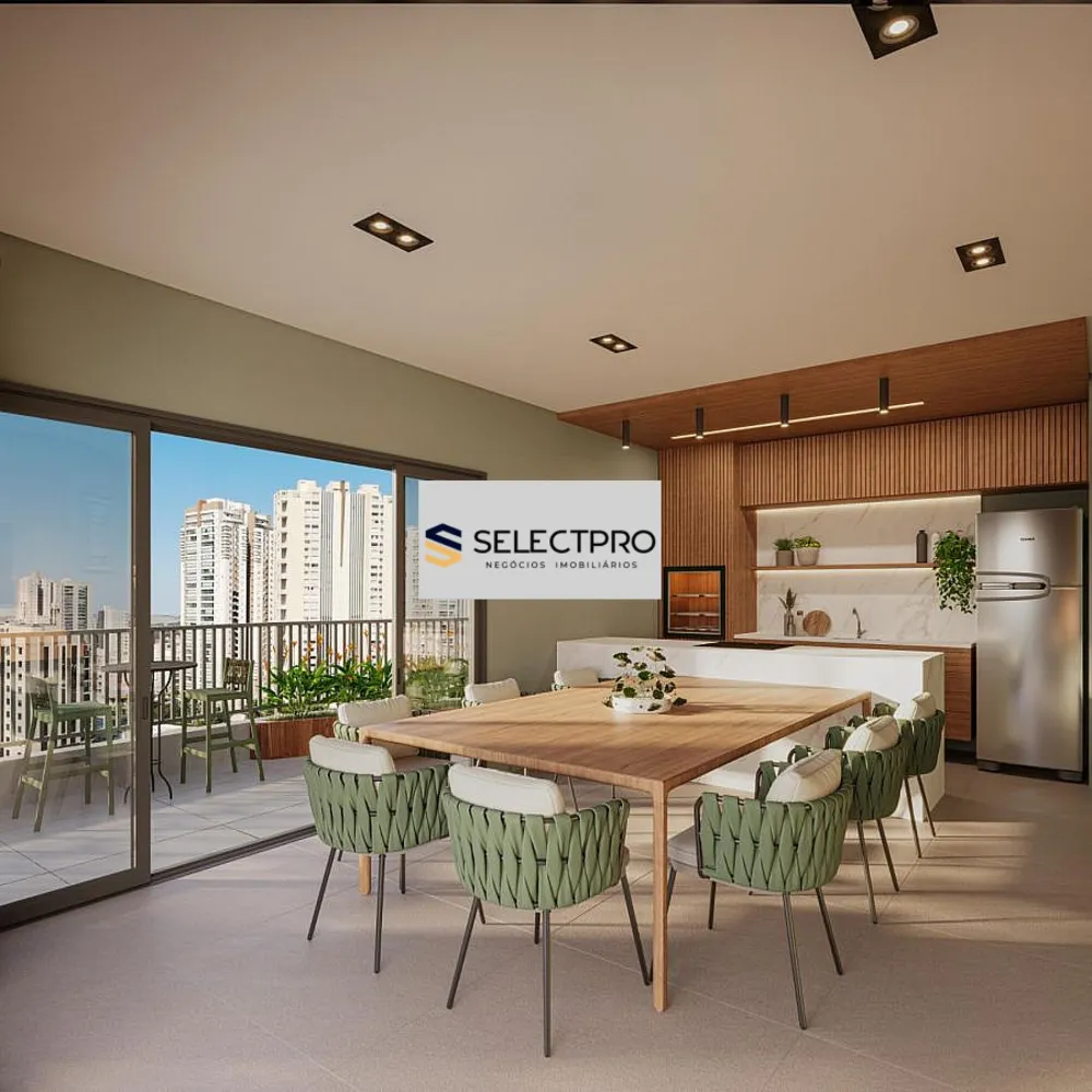 Apartamento, 2 quartos, 345 m² - Foto 10