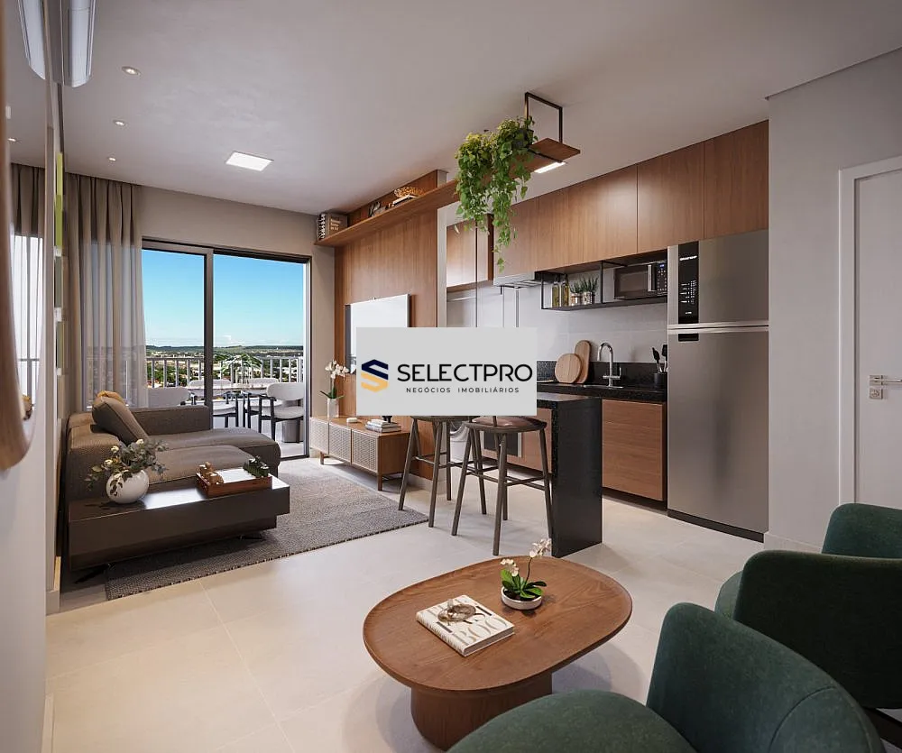 Apartamento, 2 quartos, 63 m² - Foto 4