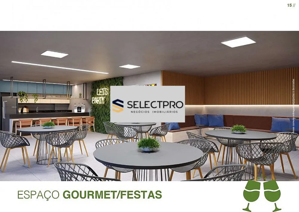 Apartamento, 2 quartos, 71 m² - Foto 7