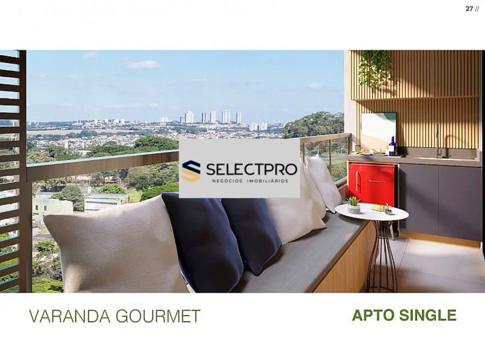 Apartamento, 2 quartos, 71 m² - Foto 1