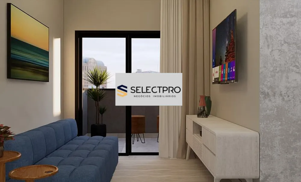 Apartamento, 1 quarto, 44 m² - Foto 4