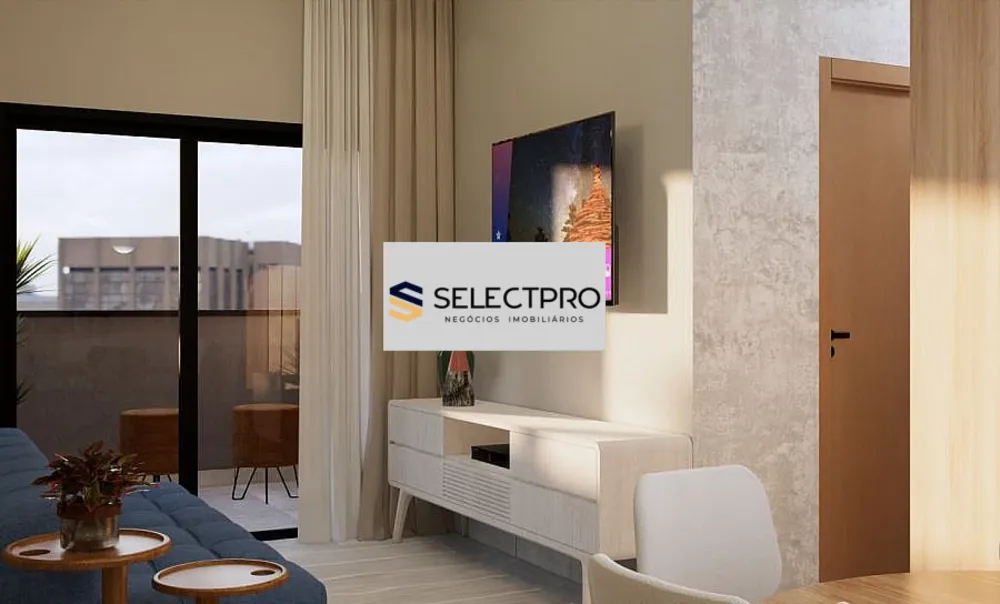 Apartamento, 1 quarto, 44 m² - Foto 8