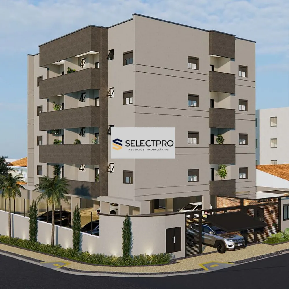 Apartamento, 1 quarto, 44 m² - Foto 2