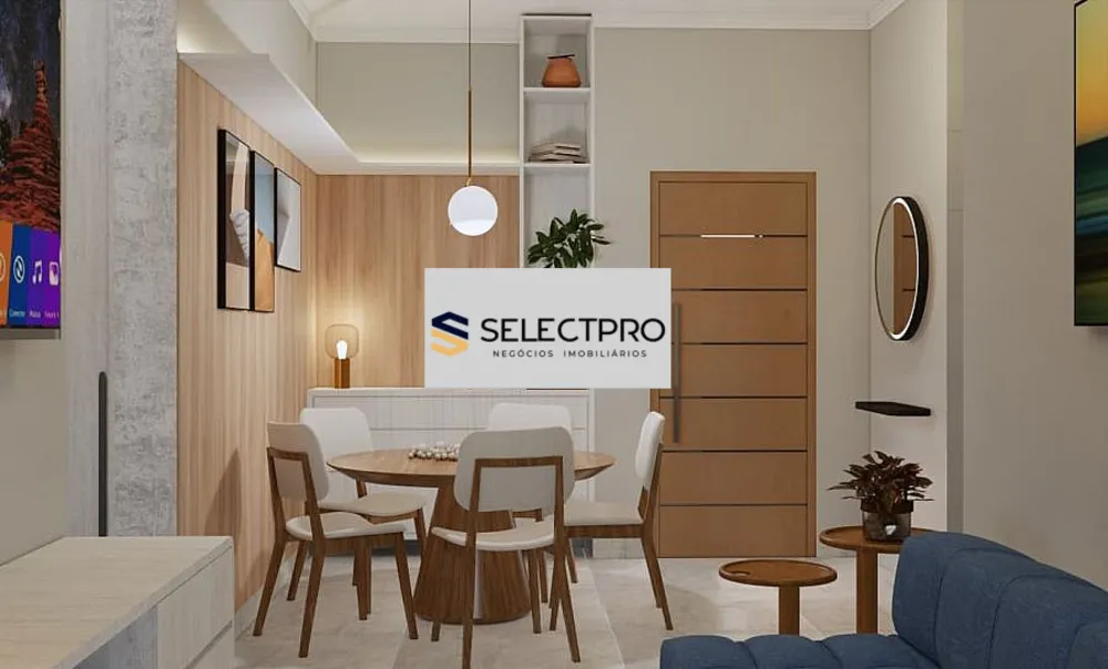 Apartamento, 1 quarto, 44 m² - Foto 7