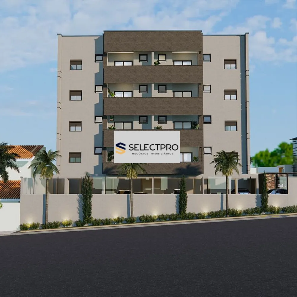 Apartamento, 1 quarto, 44 m² - Foto 1