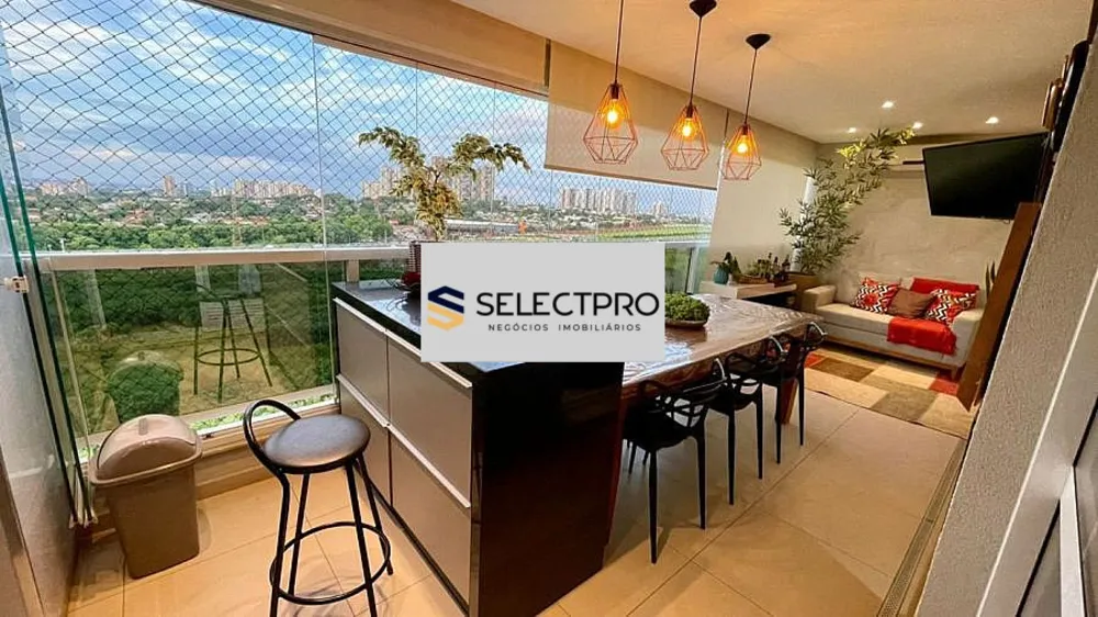 Apartamento, 3 quartos, 132 m² - Foto 7