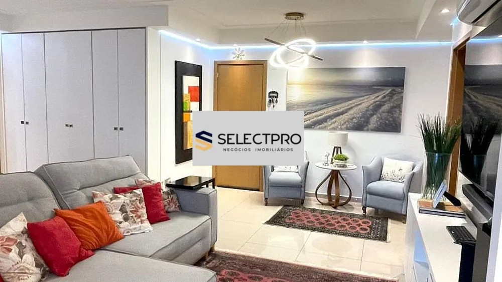 Apartamento, 3 quartos, 132 m² - Foto 8