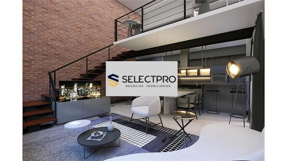 Apartamento, 2 quartos, 105 m² - Foto 1