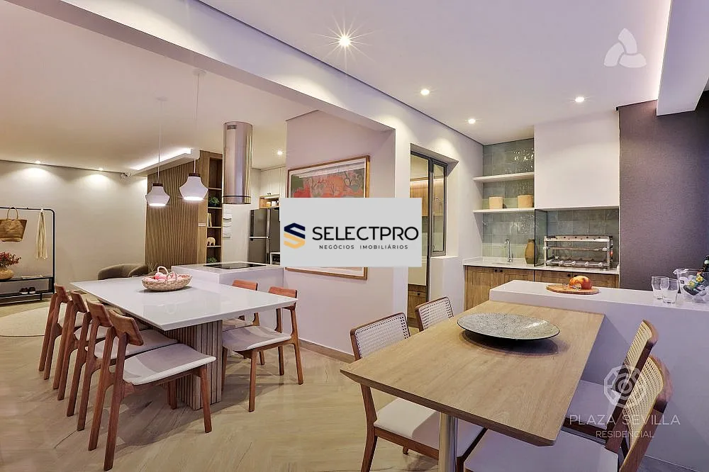 Apartamento, 3 quartos, 111 m² - Foto 1