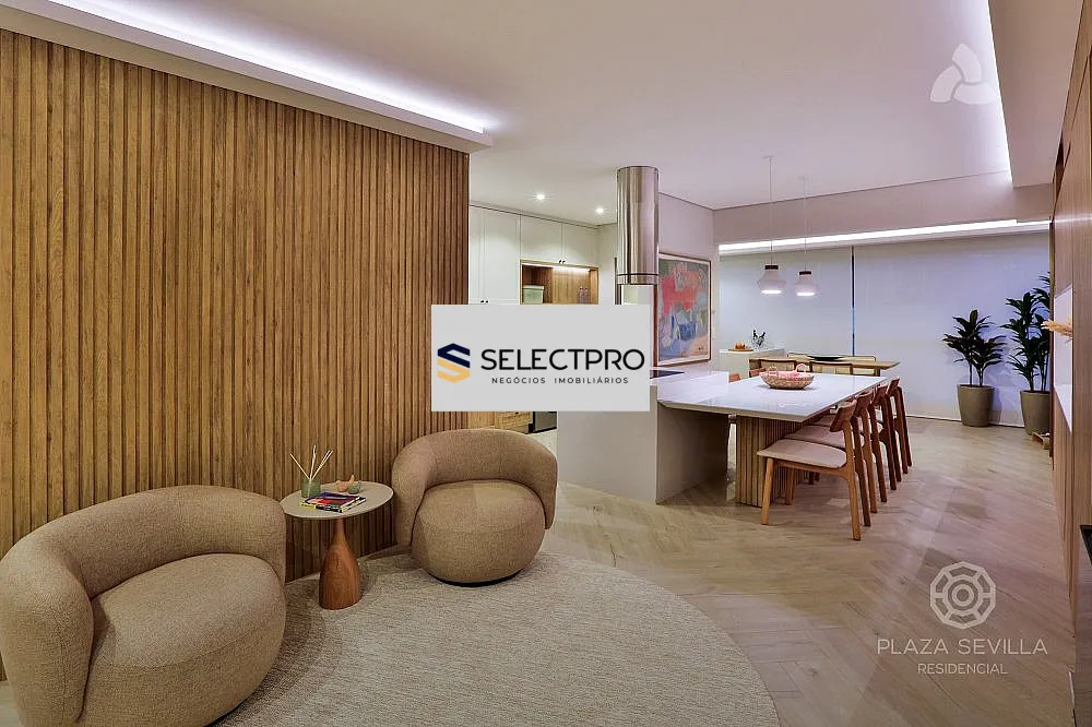 Apartamento, 3 quartos, 111 m² - Foto 7