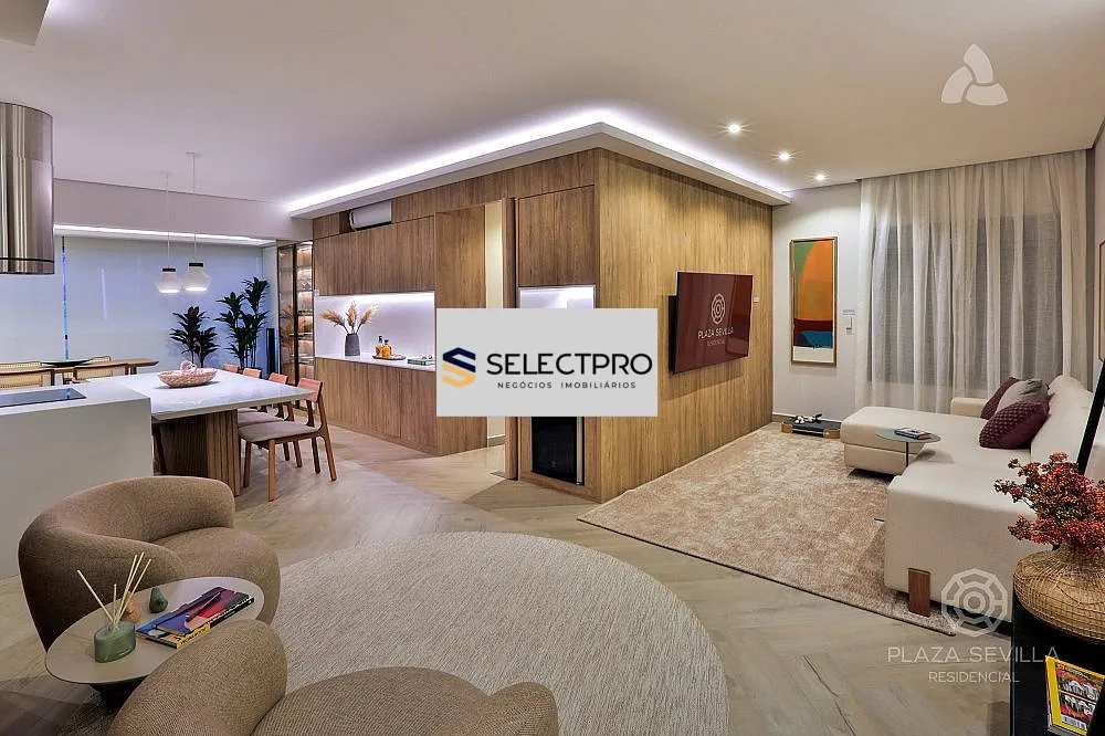 Apartamento, 3 quartos, 111 m² - Foto 5