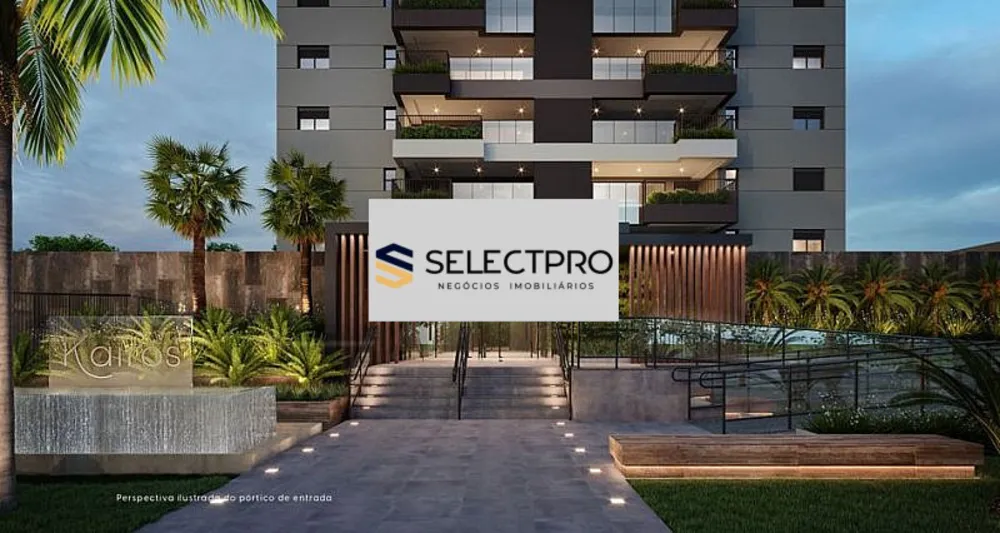 Apartamento, 3 quartos, 151 m² - Foto 1