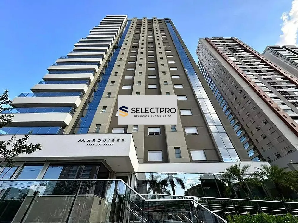 Apartamento, 4 quartos, 292 m² - Foto 1