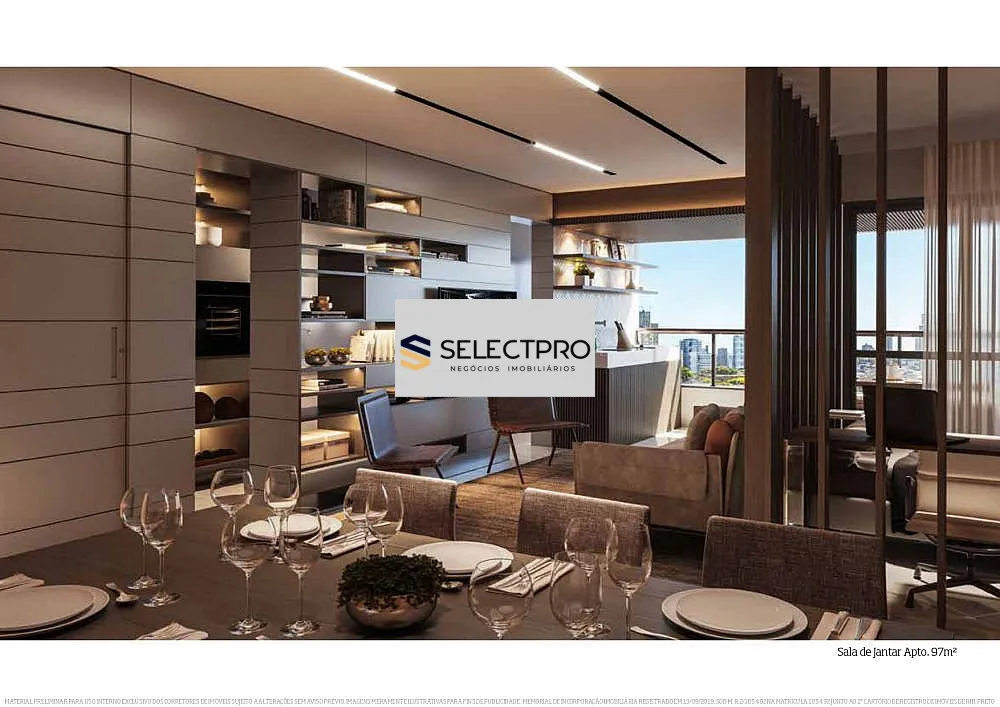 Apartamento, 3 quartos, 107 m² - Foto 5