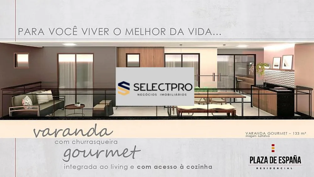 Apartamento, 3 quartos, 133 m² - Foto 14