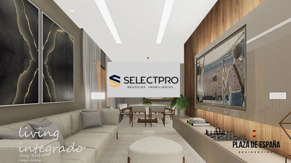 Apartamento, 3 quartos, 133 m² - Foto 10
