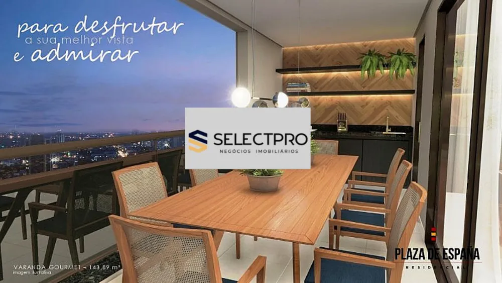 Apartamento, 3 quartos, 133 m² - Foto 6