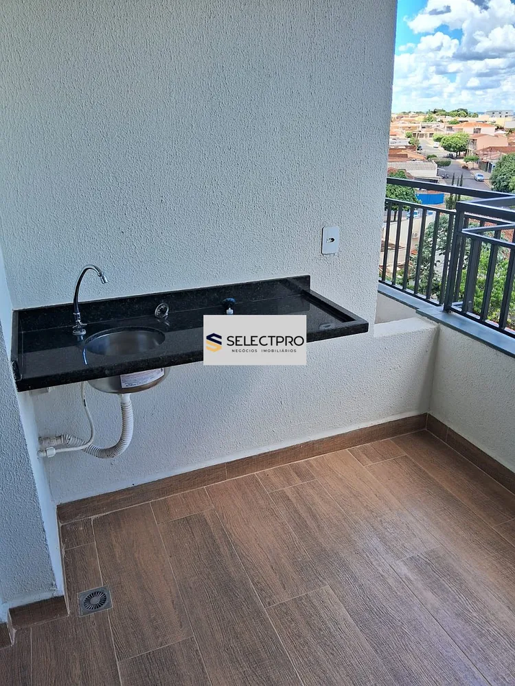 Apartamento, 2 quartos, 55 m² - Foto 4