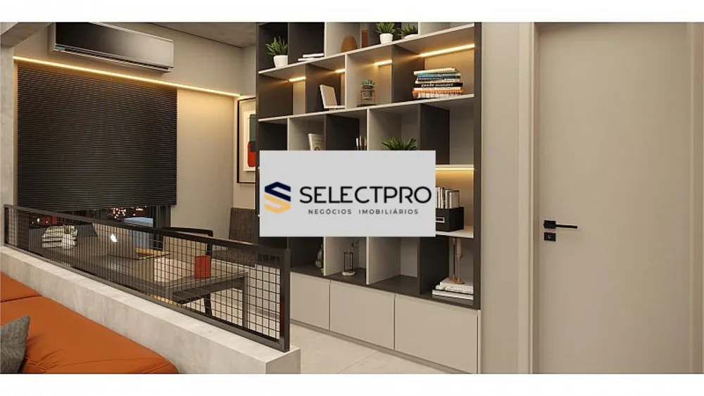 Apartamento, 1 quarto, 108 m² - Foto 2