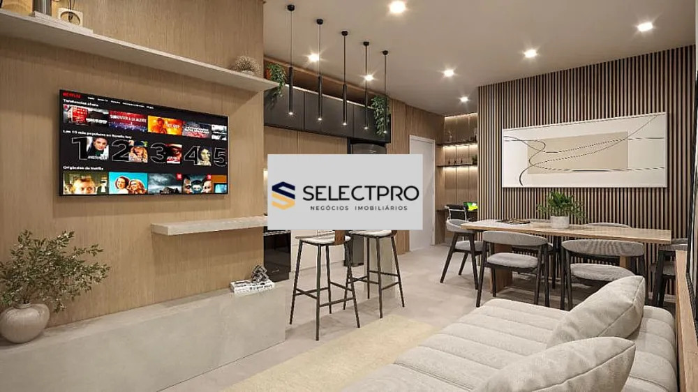Apartamento, 1 quarto, 1100 m² - Foto 10