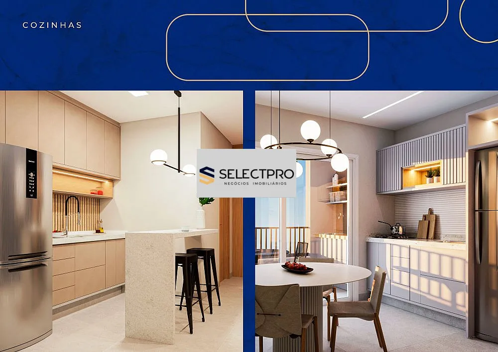 Apartamento, 1 quarto, 35 m² - Foto 4