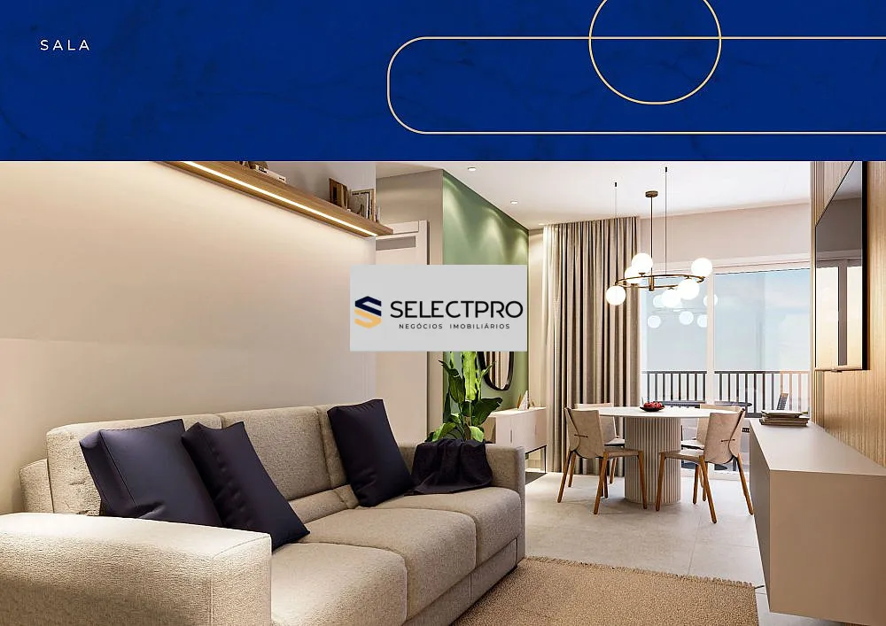 Apartamento, 1 quarto, 35 m² - Foto 5