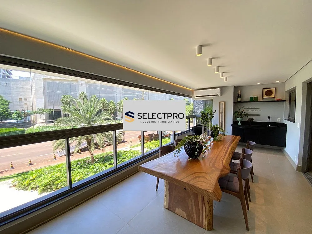 Apartamento, 3 quartos, 186 m² - Foto 3