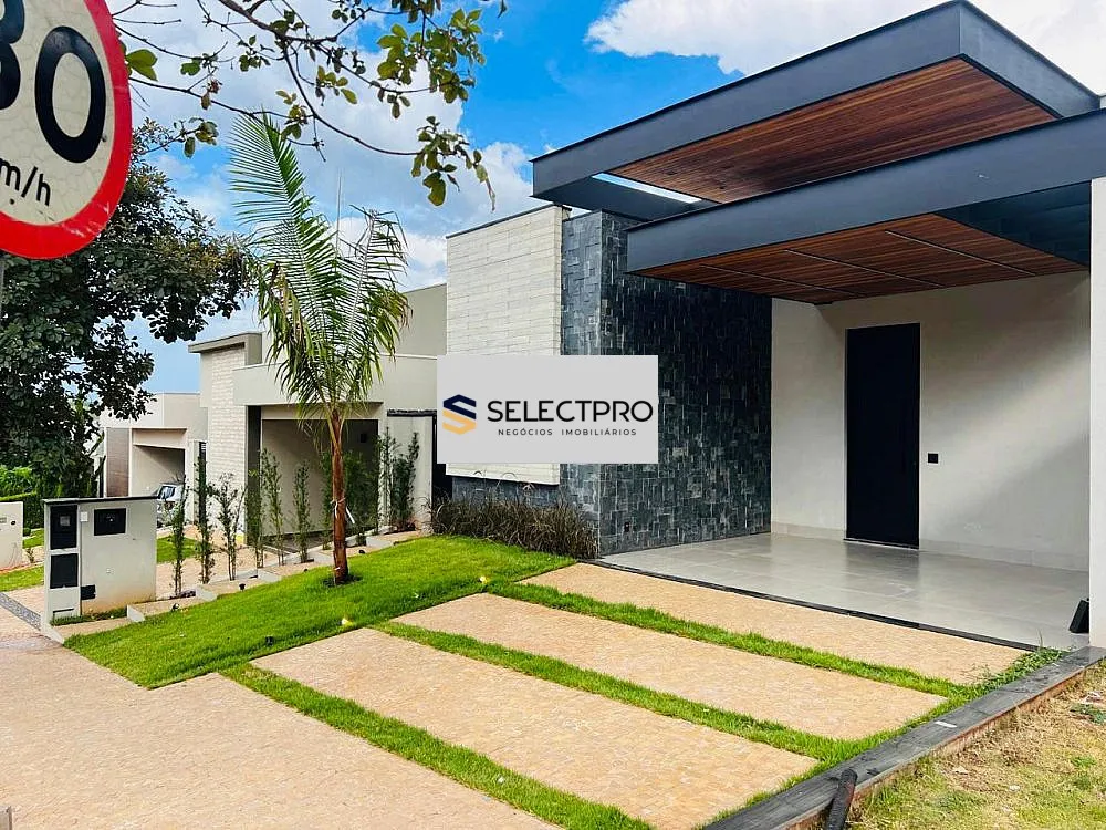 Casa de Condomínio, 3 quartos - Foto 2