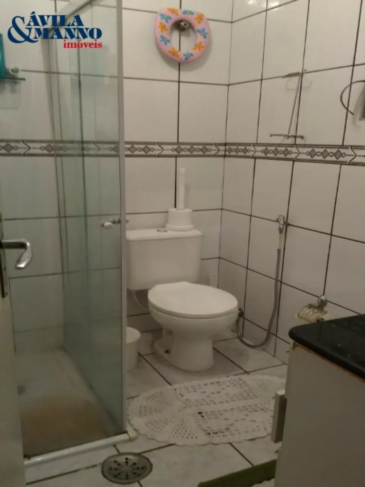 Sobrado, 3 quartos, 163 m² - Foto 8