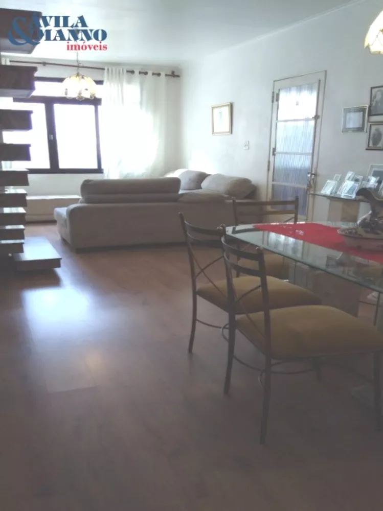 Sobrado, 3 quartos, 163 m² - Foto 1