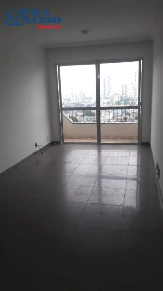 Apartamento à venda com 3 quartos, 83m² - Foto 3