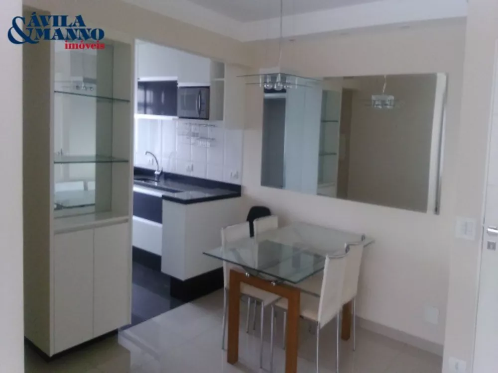 Apartamento à venda com 2 quartos, 54m² - Foto 4