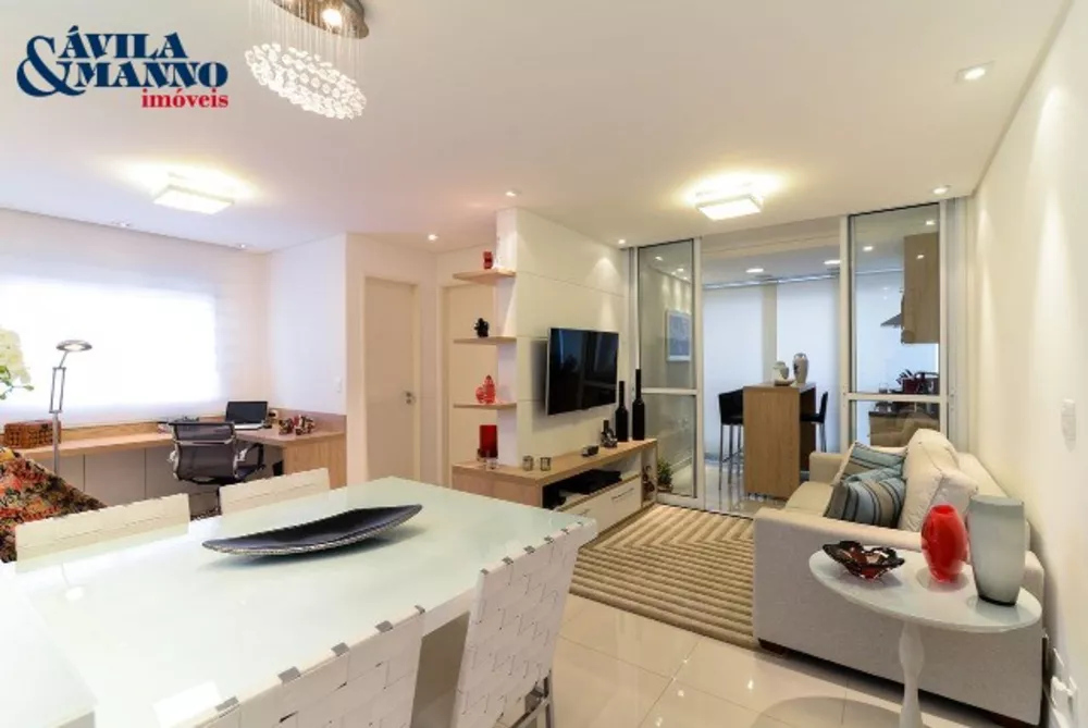 Apartamento, 2 quartos, 62 m² - Foto 9