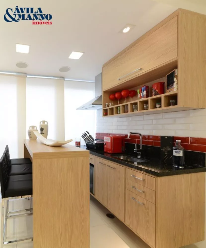 Apartamento, 2 quartos, 62 m² - Foto 5