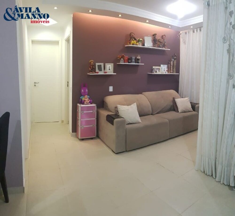 Apartamento, 3 quartos, 65 m² - Foto 3
