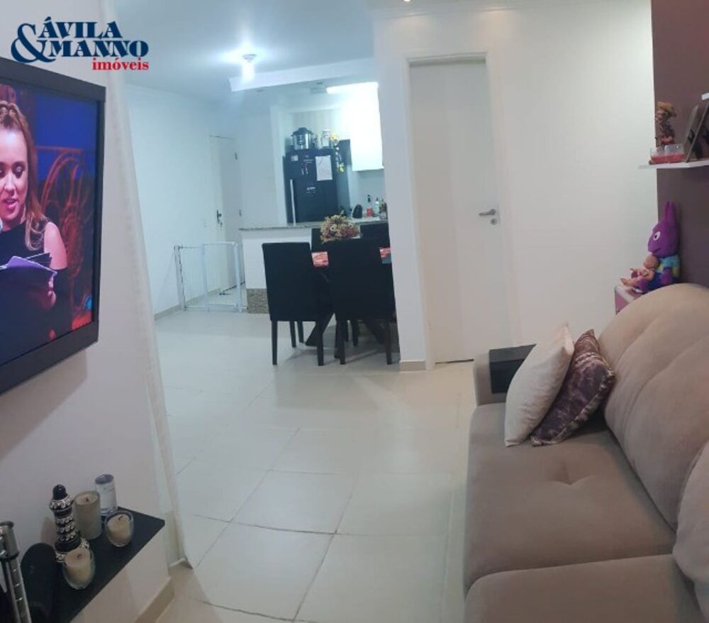 Apartamento, 3 quartos, 65 m² - Foto 2