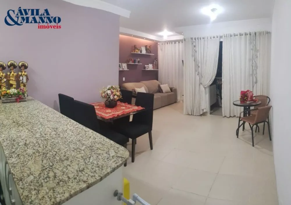 Apartamento, 3 quartos, 65 m² - Foto 1