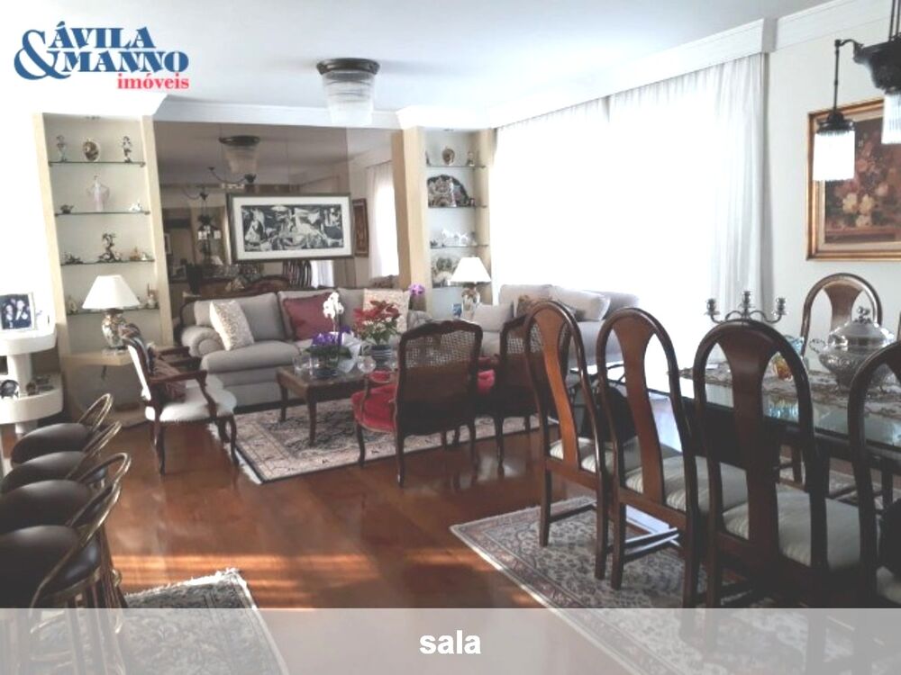 Apartamento, 3 quartos, 202 m² - Foto 3