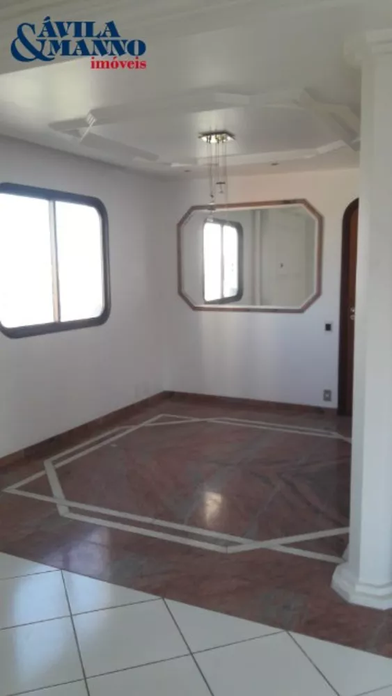 Apartamento à venda e aluguel com 3 quartos, 175m² - Foto 2