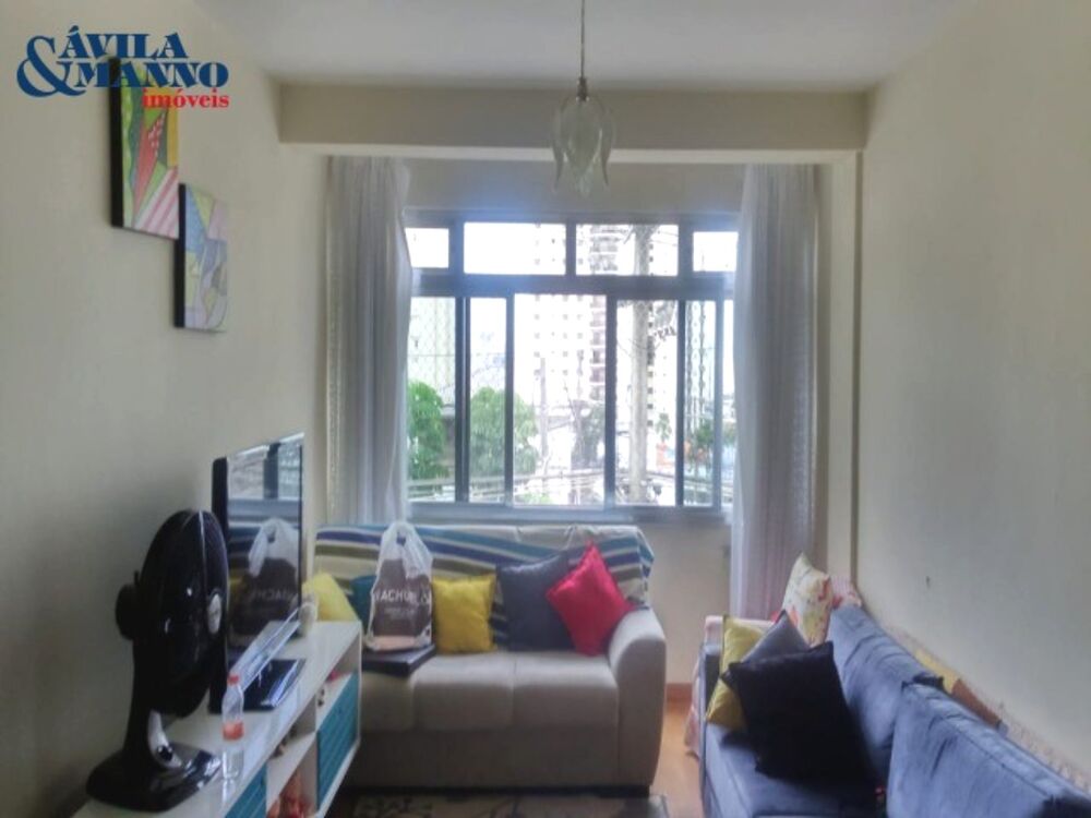 Apartamento, 2 quartos, 78 m² - Foto 1
