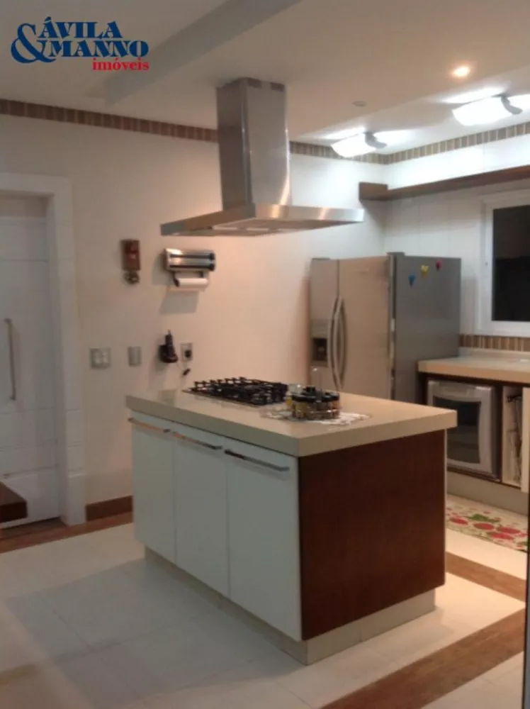 Sobrado, 4 quartos, 370 m² - Foto 2