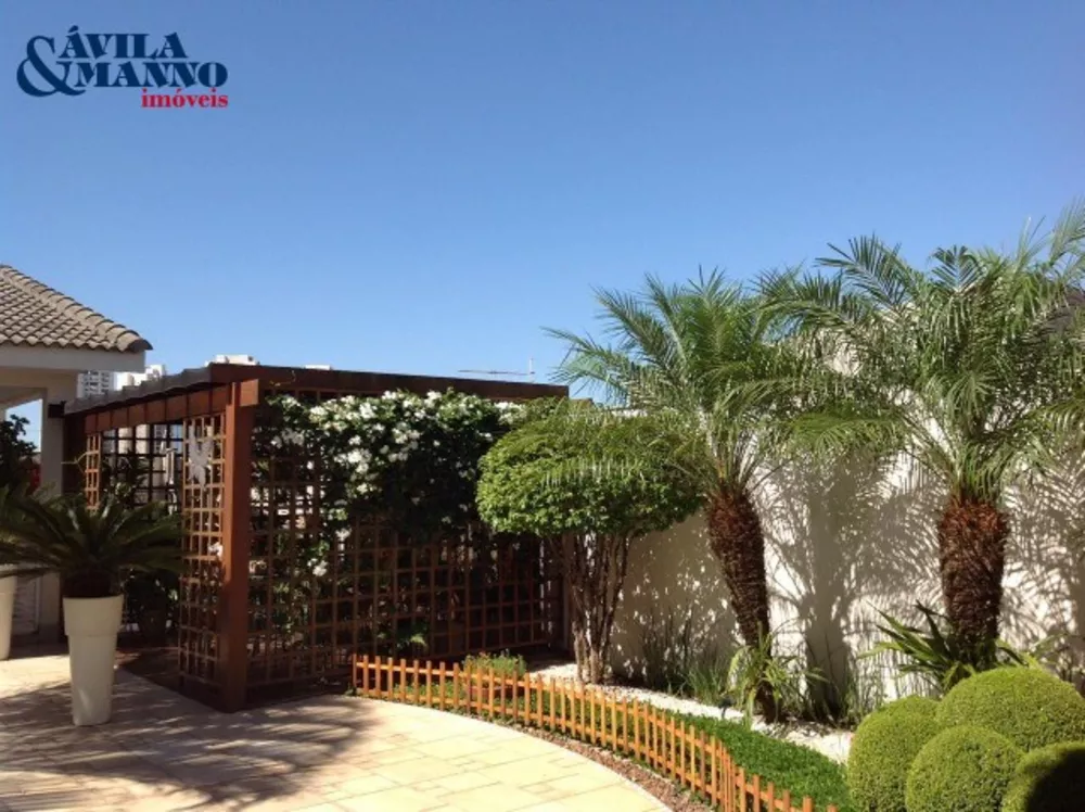 Sobrado, 4 quartos, 370 m² - Foto 4