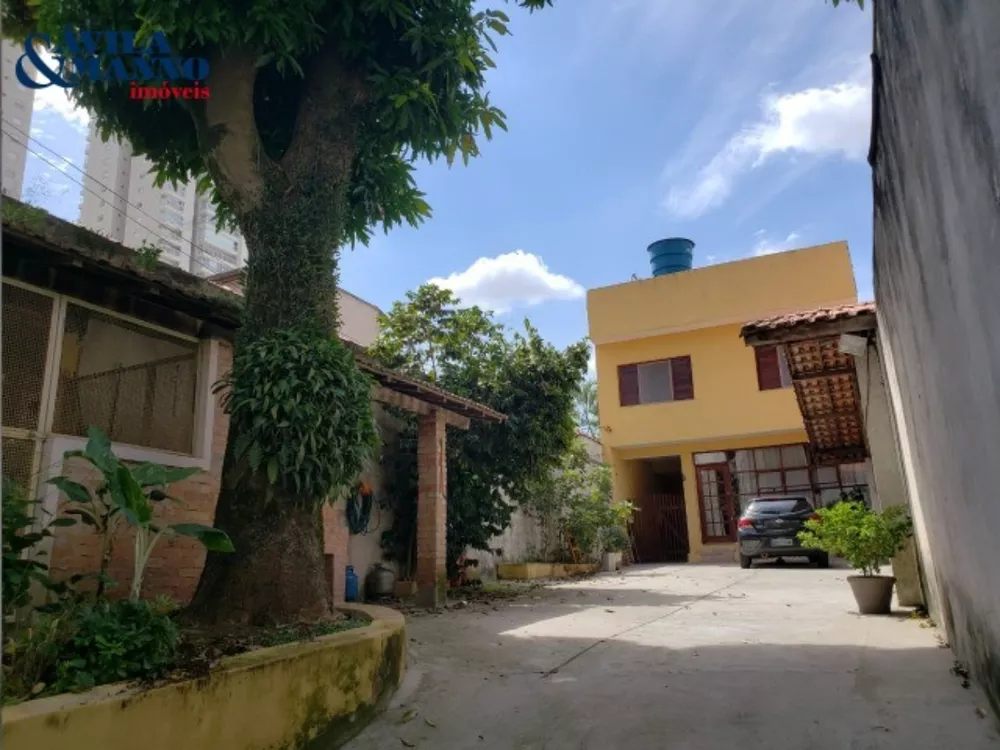 Sobrado, 3 quartos, 485 m² - Foto 1