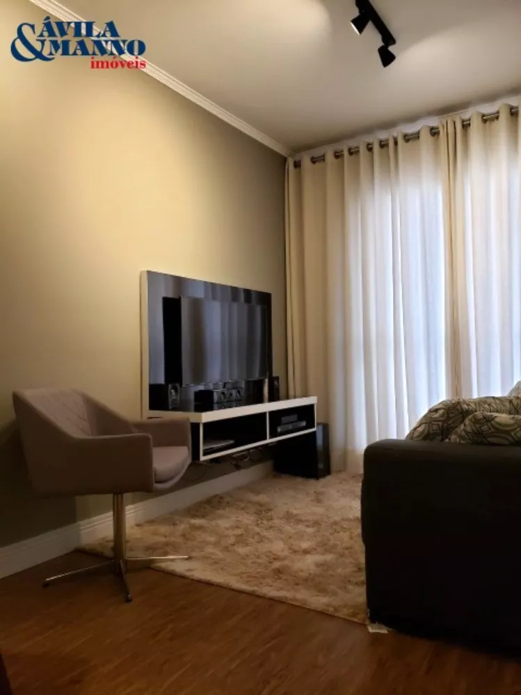 Apartamento à venda com 2 quartos, 50m² - Foto 1