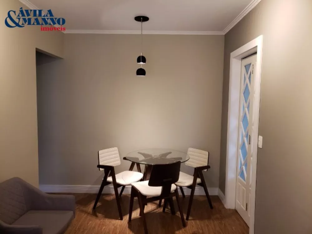 Apartamento à venda com 2 quartos, 50m² - Foto 2