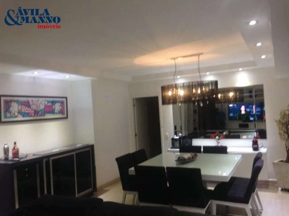 Apartamento à venda com 3 quartos, 151m² - Foto 4